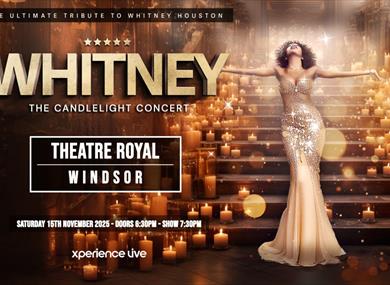 Whitney – The Candlelight Concert