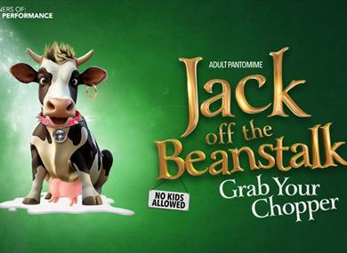 Jack off the Beanstalk