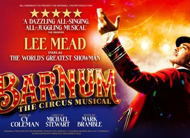 Barnum – The Circus Musical