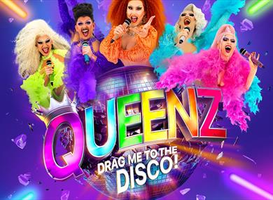 Queenz – Drag Me To The Disco!