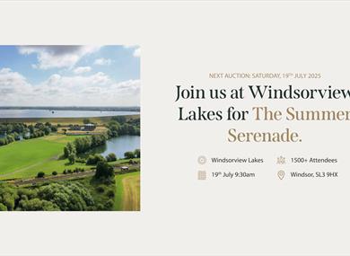 Windsorview Lakes - Historics Auctioneers - Summer Serenade