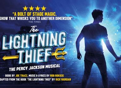 The Lightning Thief – The Percy Jackson Musical