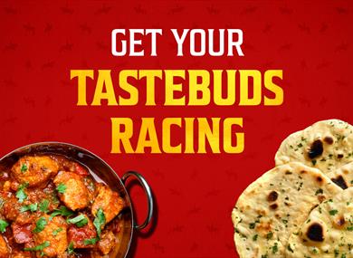 Flavours of India Racenight at Royal Windsor Racecourse