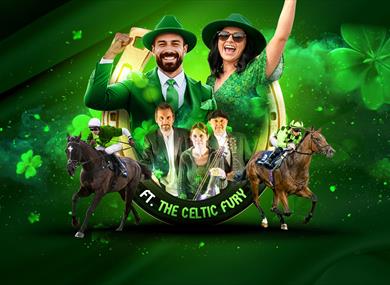 Irish Night 2026 at Royal Windsor Racecourse graphic