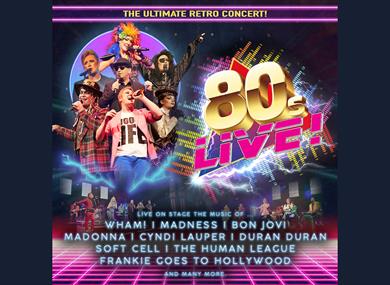 80s Live!