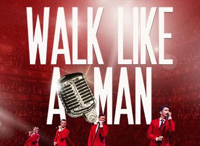 Walk Like A Man