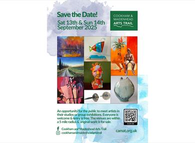 CAMAT Save the Date Flyer