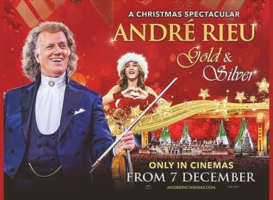 André Rieu: Gold and Silver