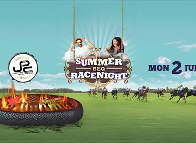 Summer BBQ Racenight