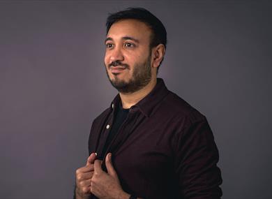 Bilal Zafar