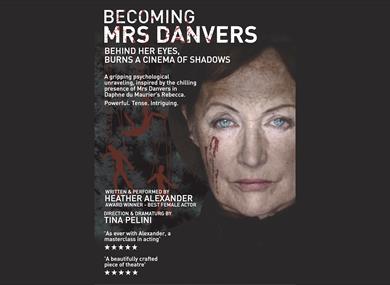 Becoming Mrs Danvers poster