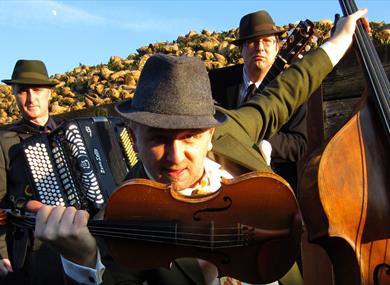 The Budapest Café Orchestra