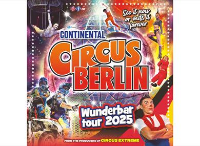 Continental Circus Berlin