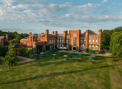 Cumberland Lodge