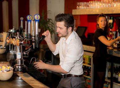 The Norden Farm Café Bar