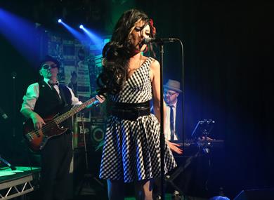 The Amy Winehouse Experience Tour