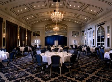 The Castle Hotel Windsor - Windsor Suite Dinner Dance