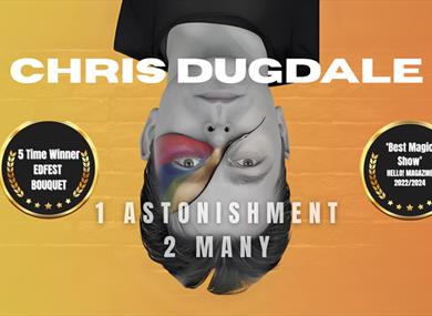 Chris Dugdale | 1 Astonishment 2 Many