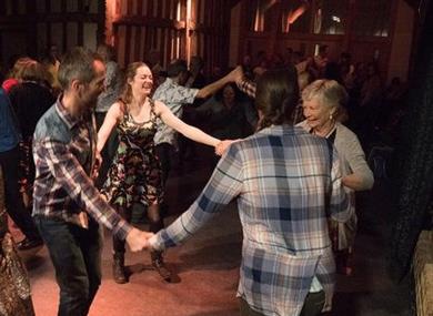 Christmas Ceilidh
