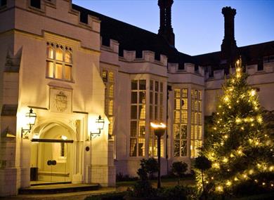 Danesfield House