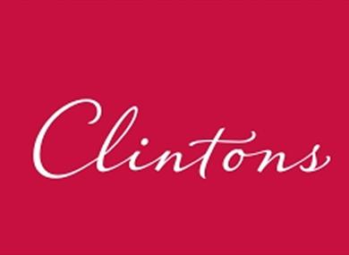 Clintons Logo