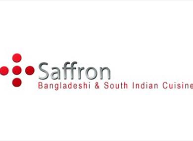 Saffron logo