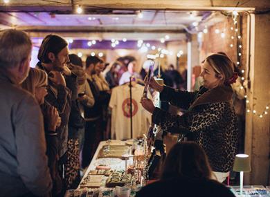 Festive Night Market | Other Space Arts