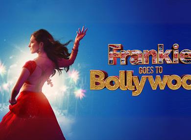 Frankie Goes to Bollywood