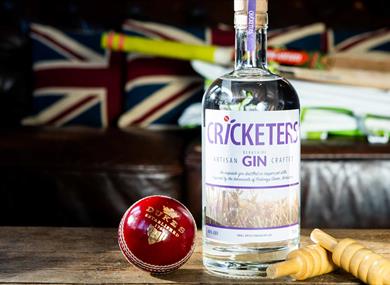 Cricketers Gin