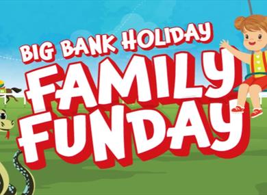 Big Bank Holiday Family Fun Day at Royal Windsor Racecourse