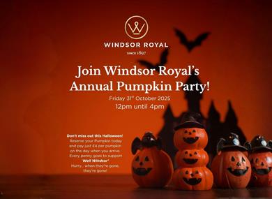 Windsor Pumpkin Party