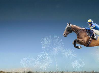 New Years Day Racing at Royal Windsor