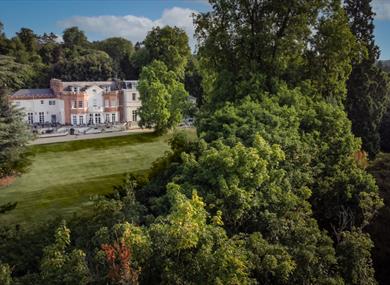 Taplow House Hotel