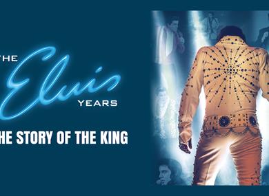 The Elvis Years - Graphic