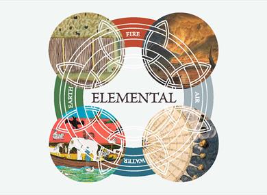 Elemental graphic