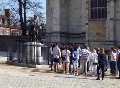 Eton College Heritage Tour