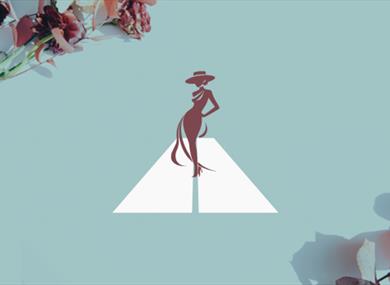 Ginger Fig Club Fashion Show - graphic