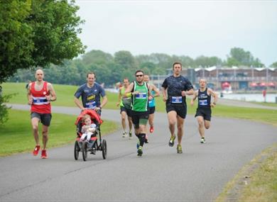 Fix Events at Dorney Lake