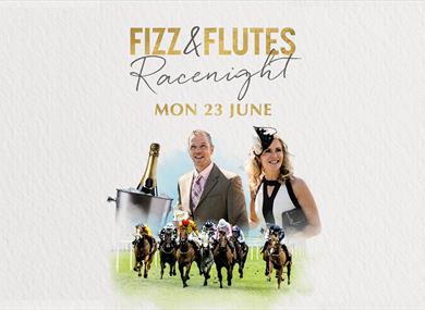 Windsor Racecourse Fizz & Flutes Racenight