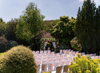 Fredricks Hotel - Autumn Wedding Fayre