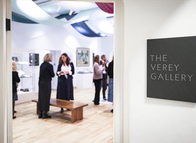 The Verey Gallery
