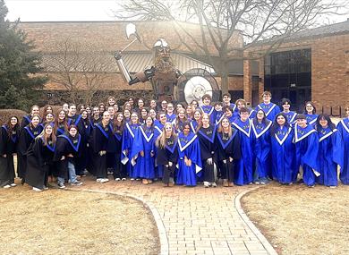 Geneva High School Choir