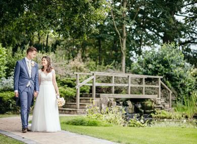 Wedding open day - Stirrups