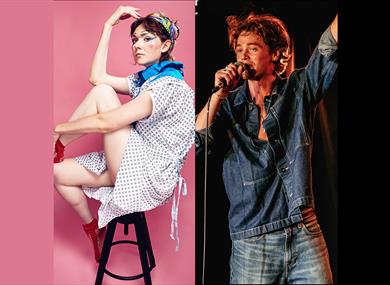 Edinburgh Comedy Preview: Henry Rowley and Elf Lyons