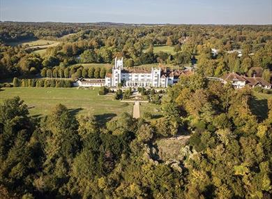 Monthly Walking & History Tours at Danesfield
