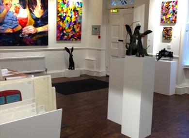 The Gallery at Ice