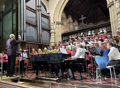 Royal Free Singers - Ian Head