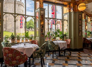 The Ivy Royal Windsor Brasserie