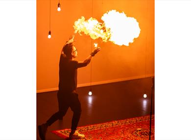 James Phelan - Firebreathing
