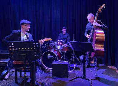 The Jazz Vanguard